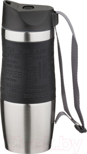 Изображение товара Термокружка Agness 709-037 (черный)