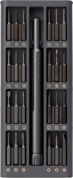 Изображение товара Отвертка Kranz Для точных работ / KR-12-4776