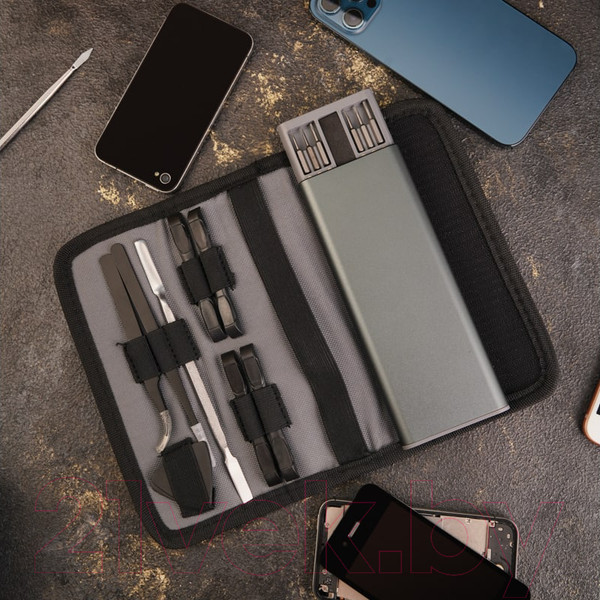 Изображение товара Отвертка Kranz Для точных работ / KR-12-4776