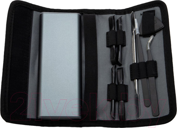 Изображение товара Отвертка Kranz Для точных работ / KR-12-4776