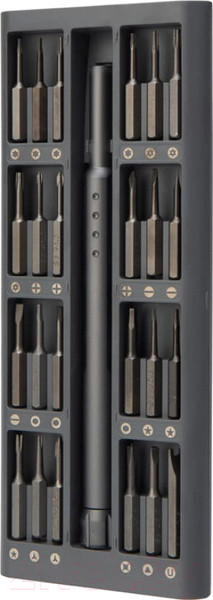 Изображение товара Отвертка Kranz Для точных работ / KR-12-4776