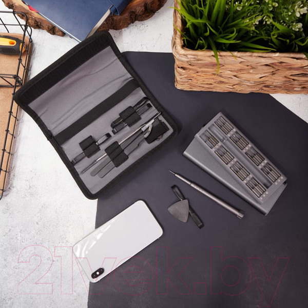 Изображение товара Отвертка Kranz Для точных работ / KR-12-4776