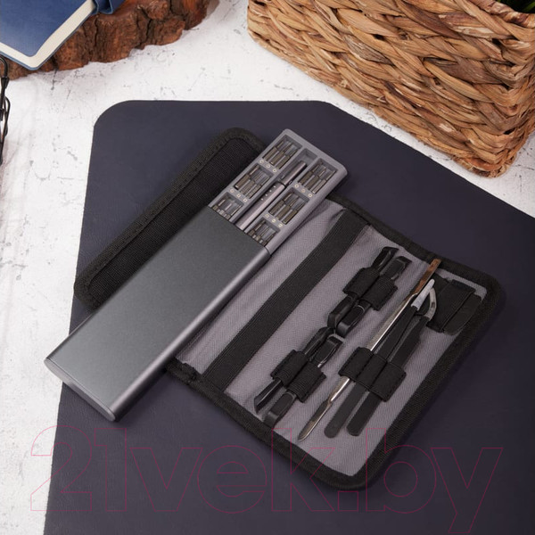 Изображение товара Отвертка Kranz Для точных работ / KR-12-4776