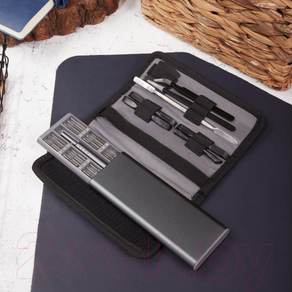 Изображение товара Отвертка Kranz Для точных работ / KR-12-4776