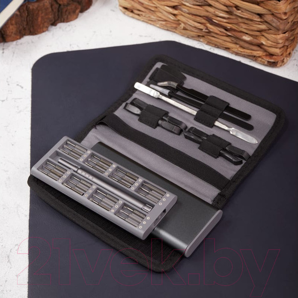 Изображение товара Отвертка Kranz Для точных работ / KR-12-4776