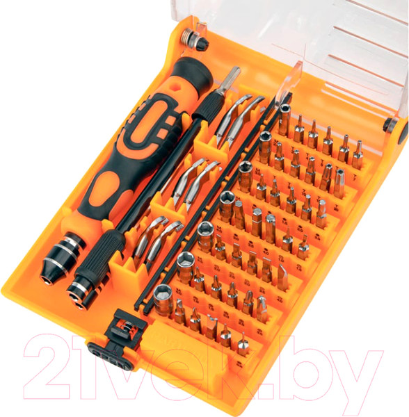 Изображение товара Отвертка Kranz Для точных работ / KR-12-4771