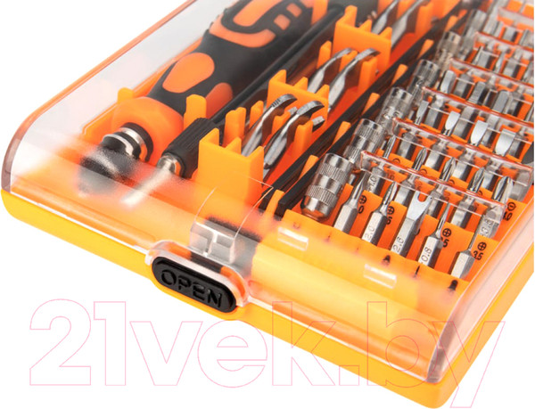 Изображение товара Отвертка Kranz Для точных работ / KR-12-4771