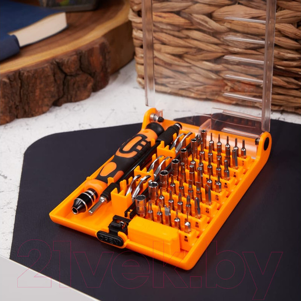 Изображение товара Отвертка Kranz Для точных работ / KR-12-4771