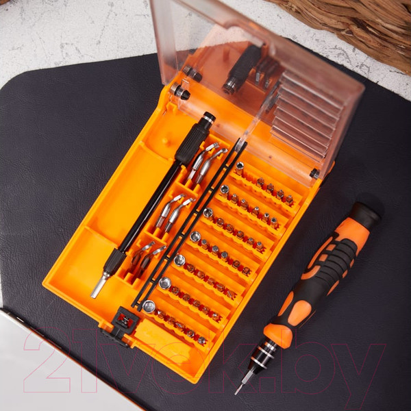 Изображение товара Отвертка Kranz Для точных работ / KR-12-4771