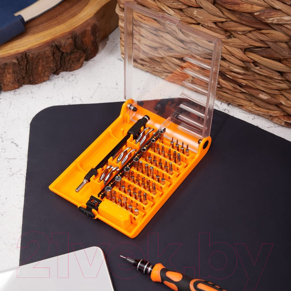 Изображение товара Отвертка Kranz Для точных работ / KR-12-4771