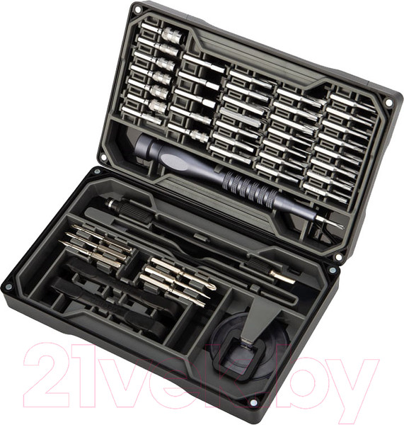 Изображение товара Отвертка Kranz Для точных работ / KR-12-4777