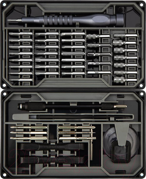 Изображение товара Отвертка Kranz Для точных работ / KR-12-4777