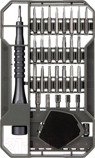 Изображение товара Отвертка Kranz Для точных работ / KR-12-4777