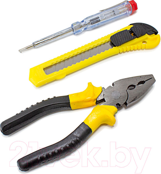 Изображение товара Универсальный набор инструментов WMC Tools 1021(50601)