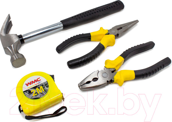 Изображение товара Универсальный набор инструментов WMC Tools 1018