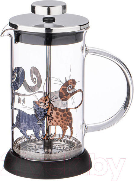 Изображение товара Френч-пресс Agness 894-121