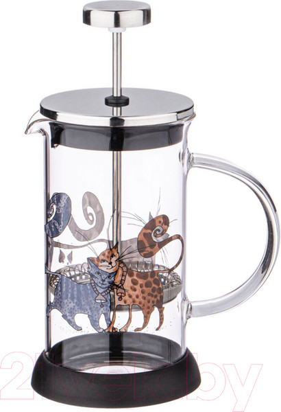 Изображение товара Френч-пресс Agness 894-121