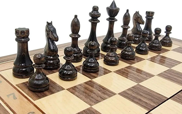 Изображение товара Шахматы Armenakyan Турнирные-7 / AA115-3