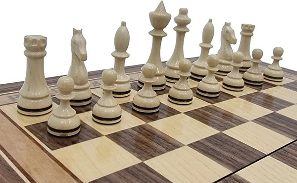 Изображение товара Шахматы Armenakyan Турнирные-7 / AA115-3