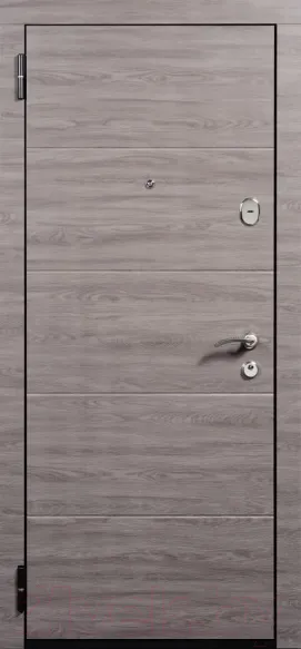 Изображение товара Входная дверь Staller Comfort Мюнхен Stone Oak (86x205, левая)