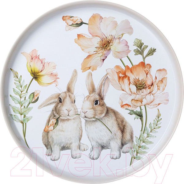 Изображение товара Поднос Agness 898-061