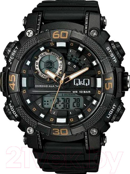 Изображение товара Часы наручные мужские Q&Q GW87J013Y