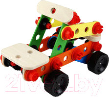 Изображение товара Конструктор Десятое королевство Джип / 02183