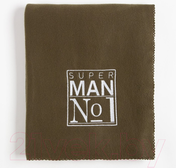 Изображение товара Плед Этель Super Man / 4682657 (130x150)