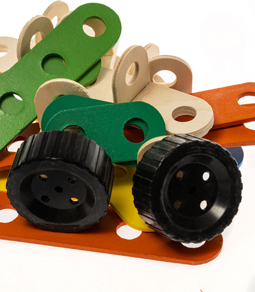 Изображение товара Конструктор Десятое королевство Самолет / 02185