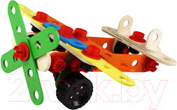 Изображение товара Конструктор Десятое королевство Самолет / 02185