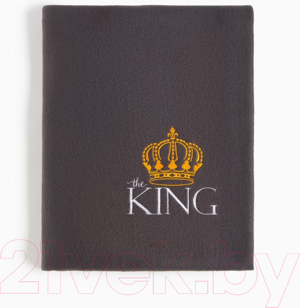 Изображение товара Плед Этель Король / 4682660 (130x150)