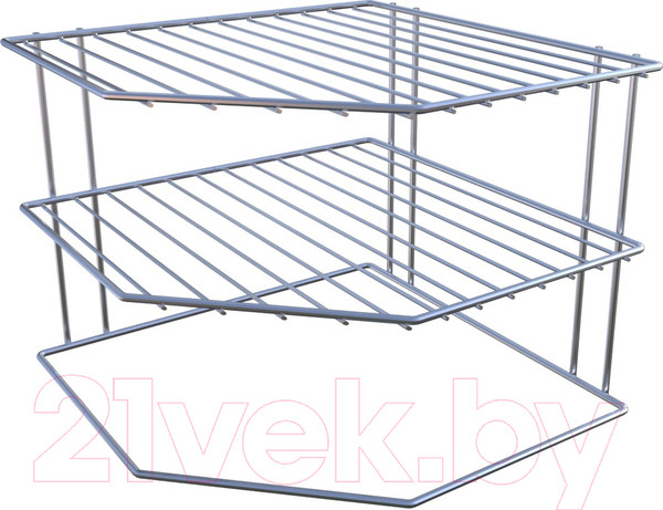 Изображение товара Подставка настольная для кухни Rosenberg RUS-270043 Zn