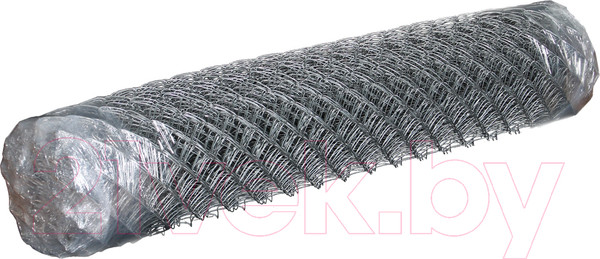 Изображение товара Сетка-рабица Белзабор D 2.5 1.8x10м (оцинков, ячейка 50x50мм)