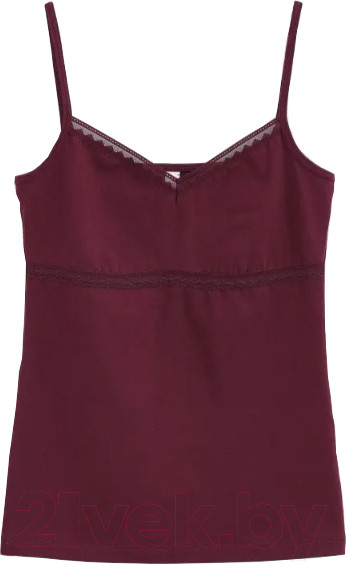 Изображение товара Майка Conte Elegant Classic Basic / LT 1346 (р.170-84, bordo)