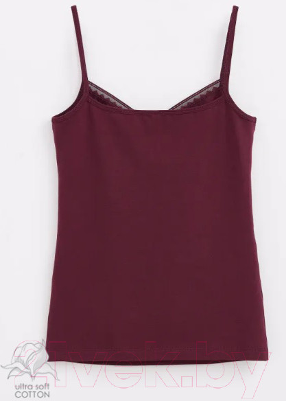 Изображение товара Майка Conte Elegant Classic Basic / LT 1346 (р.170-84, bordo)