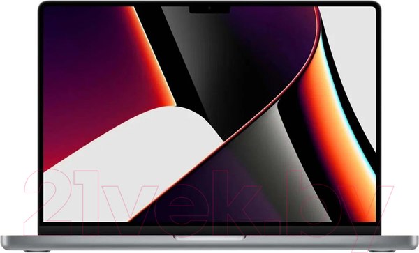 Изображение товара Ноутбук Apple Macbook Pro 14" M1 Pro 2021 512GB / Z15G000CK (серый космос)