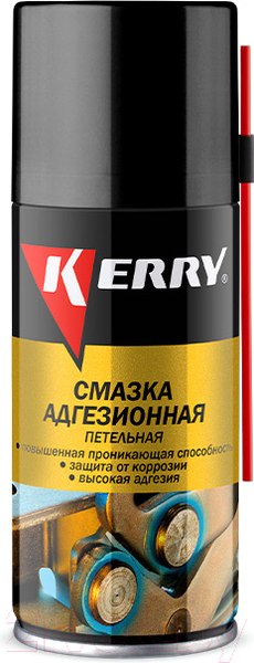 Изображение товара Смазка техническая Kerry Адгезионная петельная KR-936-1 (91гр)