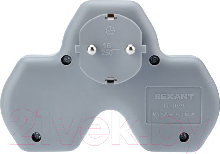 Изображение товара Электроразветвитель Rexant 11-1089