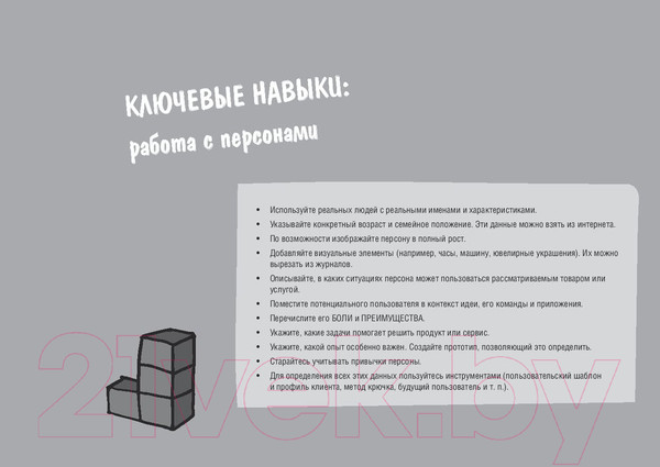 Изображение товара Книга Питер Дизайн-мышление. От инсайта к новым продуктам и рынкам (Леврик М.)