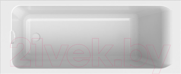 Изображение товара Ванна акриловая Radomir Агата 170x70 / 2-01-0-0-1-226Ч