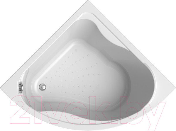 Изображение товара Ванна акриловая Radomir Альтея 125x125 / 2-01-0-0-1-219Ч