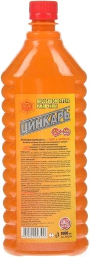 Изображение товара Средство от коррозии Agat Avto Цинкарь / AG0105 (1л)