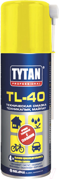 Изображение товара Смазка техническая Tytan Professional TL-40 / 21253 (150мл)