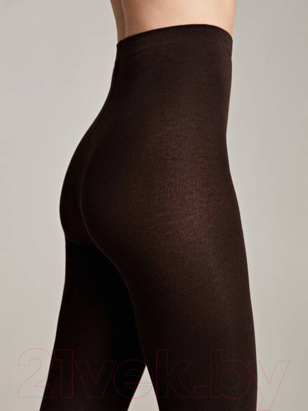 Изображение товара Колготки Conte Elegant Cotton 250 (р.2, mocca)