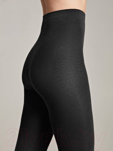 Изображение товара Колготки Conte Elegant Cotton 250 (р.3, grafit)