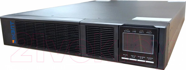 Изображение товара ИБП ИНЭЛТ Gamma 10KR PF1.0 (IN10000Х9-GA-1)