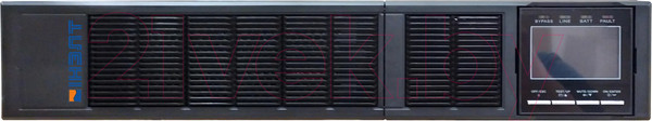 Изображение товара ИБП ИНЭЛТ Gamma 10KR PF1.0 (IN10000Х9-GA-1)