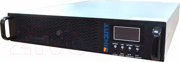 Изображение товара ИБП ИНЭЛТ Gamma 10KR PF1.0 (IN10000Х9-GA-1)