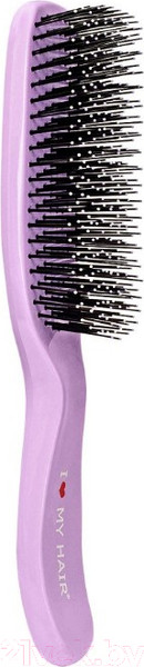 Изображение товара Расческа ILMH 1501 (лавандовый глянец)