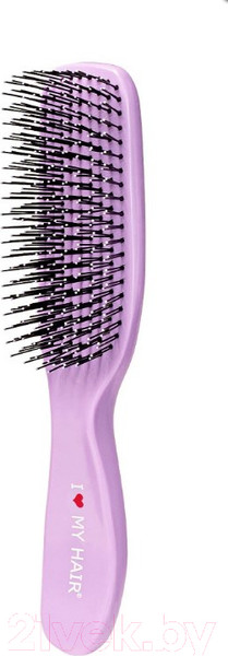 Изображение товара Расческа ILMH 1501 (лавандовый глянец)